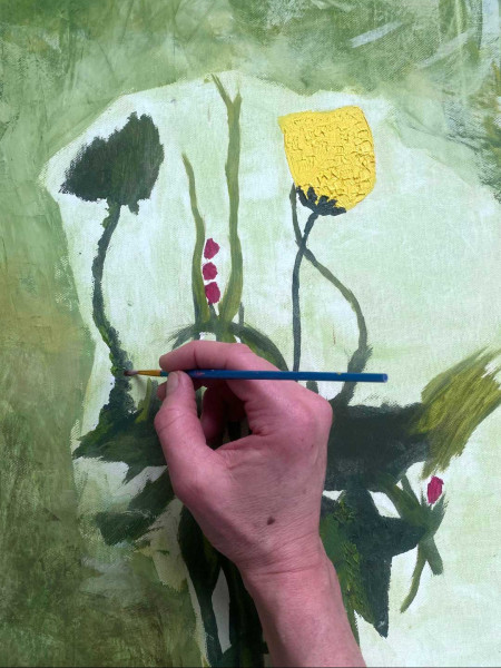 Klex & Wein - kreativer Abend bei Weine und so