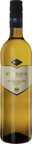 Grauer Burgunder - Weingut Knobloch