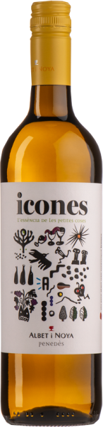 Icones Blanc - Albet i Noya