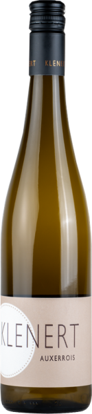 Auxerrois - Weingut Klenert