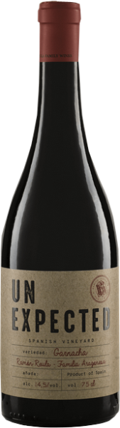UNEXPECTED Garnacha Tinto - Pago Ayles