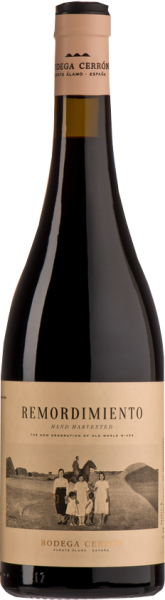 Bodegas Cerrón Remordimiento