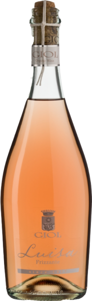 Luisa Frizzante Rosé