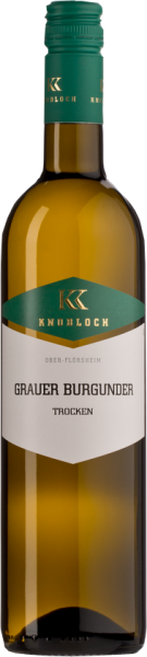 Grauer Burgunder - Weingut Knobloch
