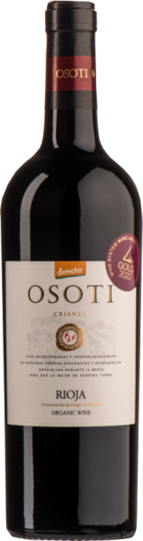 Osoti Rioja Crianza