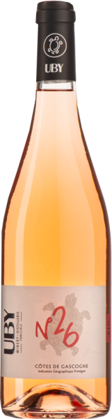 Uby BYO Rosé