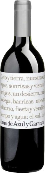 Alma de Azul y Garanza
