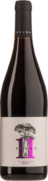 Vega Tolosa 11Pinos Merlot